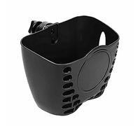 Panier d'déambulateur - Panier rangement mains libres pour fauteuil roulant - Rangement d'fauteuil roulant pour les utilisateurs fauteuils roulants, aucun outil