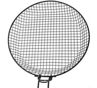 Panier de barbecue pliable en acier inoxydable pour barbecue 56,5 x 31 x 3,8 cm avec poignée en bois pour poisson et légumes