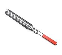 Panier de Barbecue Portable en acier inoxydable, antiadhésif, ustensiles d'extérieur