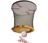 Panier de Baseball pour plafond pour intérieur, monté au mur sûr | Modne Bawełniane Koszulki T Shirt Letnie Luźny Bluzy - pour enfants garçons filles chambre à coucher maison