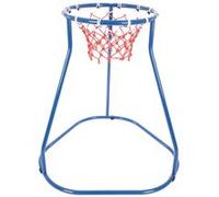 Panier de basket autoportant en acier Multicolore G