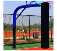 Panier de basket-ball de 1,83 m de haut - Rembourrage de poteaux de volleyball - Résistant aux intempéries - Protection de poteau de garage - Protection de poteau de sous-sol - Rembourrage de colonne