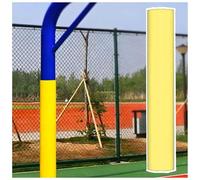 Panier de basket-ball de 1,83 m de haut - Rembourrage de poteaux de volleyball - Résistant aux intempéries - Protection de poteau de garage - Protection de poteau de sous-sol - Rembourrage de colonne