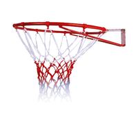 Panier De Basket-Ball De 45cm, Arceau Mural, Portable, Standard, Bord Et Filet Pour L'intérieur Et L'extérieur, 1 Ensemble