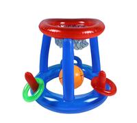 Panier De Basket-Ball Flottant Pour Enfants, Jouet De Piscine Pour Enfants