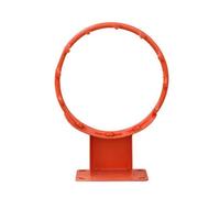 Panier de basket-ball mural pour enfants, filet de basket-ball en plein air, hauteur réglable, parfait pour l'entraînement de basket-ball et facile à installer, idéal pour les jeunes athlètes