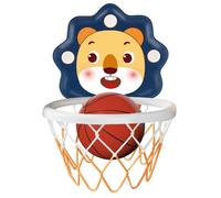 Panier de basket-ball pour enfants VVIKIZY - Intérieur - Punch Stand - Score d'induction