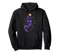 Panier de Basket-Ball Slam Dunk Astronaute Play Ball Star Sweat à Capuche