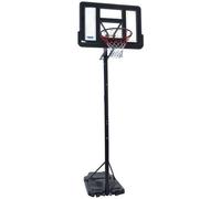 Panier de Basket Bumber - Chicago - hauteur réglable de2.30m a 3.05m (7.5' a 10')
