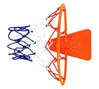 Panier de Basket d ' intérieur pour Joueurs avec Structure Pliable | Structure de cerceau pliable, assemblage de panneau et de filet, rangement compact, jeu de panier intérieur