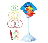 Panier de basket enfant éducatifs interactifs amusants à balles collantes | Jeux d'Activité pour pour la maison, temps en , jardin, camping, pique-nique, anniversaire