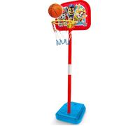 Panier de basket enfant - PAT'PATROUILLE - Sur pied 106 cm