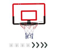 Panier de basket intérieur avec | Format d ' installation suspendu, structure pliable, pratique du basket-ball et loisirs dans les espaces intérieurs