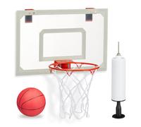 Panier de basket multicolore léger panier de basket intérieur panier suspendu
