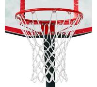 Panier de Basket Mural, Panier de Basket Anneau Suspendu de Basket-Ball, Filet de Basket-Ball et Fixations murales, Mural Minis Hoop Toys Jouet Cadeau Jeux Sport Garçons Fille