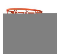 Panier De Basket - Panier De Basket Mural avec Filet Toutes Saisons, Kit De Remplacement Durable pour Intérieur/extérieur, Adapté Aux Allées, Gymnases, Écoles, Centres De Fitness Et Camps
