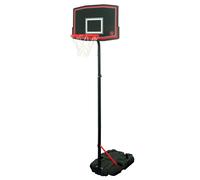 Panier de basket phoenix 2m20 bumber