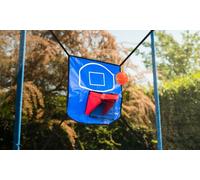 Panier de basket pour trampoline universel Jump4fun : Rigide
