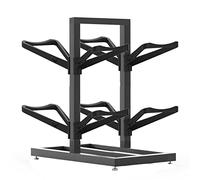 Panier de basket réglable avec butée de balle amovible, affichage à 4 niveaux, 2 hauteurs pour écoles et magasins de sport, noir, parfait pour le basket-ball, le football et le volley-ball.