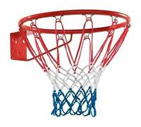 Panier De Basket Réglementaire De 46 Cm Avec Filet Externe Kit De Montage Dunlop