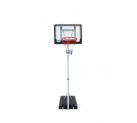 Panier De Basket Sur Pied Mobile 'charlotte' Hauteur R?Glable De 2,1m ? 2,6m