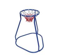Panier De Basket Sur Support