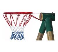 Habitat et Jardin Panier de Basket Universelle pour portique Bois