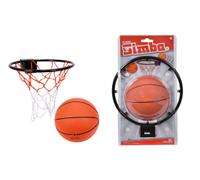 Simba Panier de basket-ball 107400675 Mini Marron Neuf