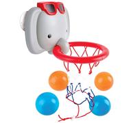 HaPe International Panier de basket Optique éléphant E0221 pour le bain Multicolore