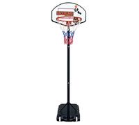 Panier de basketball enfant Softee Mini Play Noir TU