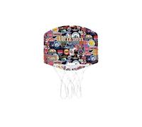 Mini panier de Basket NBA Rétro Wilson Team -Wilson