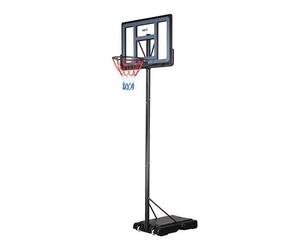 Panier de basketball NILS ZDK321 Noir TU