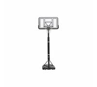 Panier de basketball portable pliant Softee Deluxe Noir TU