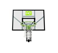 Panier de basketball pour fixation murale Exit Toys Galaxy Vert TU