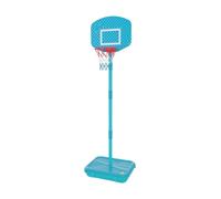 Panier De Basketball Swingball Junior Métal Bleu - Rouge - Orange TU