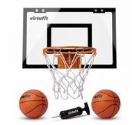 Panier de basketball VirtuFit Pro Noir 45x30x2,5 cm