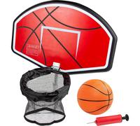 Panier de basketball VirtuFit Rouge 77x54x45 cm