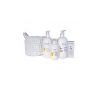 Panier de bébé Babe Gel 500ml + Shampooing + Lait