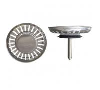 Panier de bonde automatique 80 mm, Franke (ancienne référence 072335)