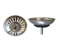 LB PLAST - Panier de bonde Classic diamètre 83mm, Hauteur 55mm - LBPPA1158