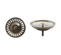 Panier de bonde classic multiray manuel, diamètre 79 mm, hauteur 58 mm