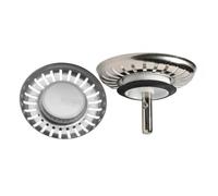 Panier de bonde d'évier manuel FRANKE diamètre 80 mm