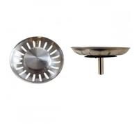 Panier de bonde Franke avec tige de 25 à 38 mm