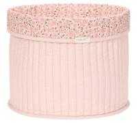 Panier de commode matelassé grand - Fairy Floral