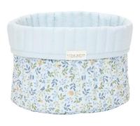 Panier de commode matelassé petit (réversible) - Forest Adventure