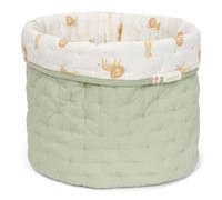 Panier de commode rond grand - Safari Leo