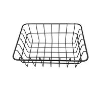 Panier de congélation en métal de 29 cm pour réfrigérateur, congélateur - Design vertical pour économiser de l'espace - Pour les produits, les boissons et les produits congelés ou lors de pique-niques