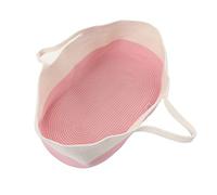 Panier de Couchage, Panier de Transport pour bébé Matelas de Bande Dessinée Imperméable Pliable Sécurité du nouveau-né pour le Salon (Rose)