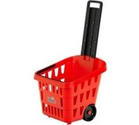 Panier de courses a roulettes My Market - 7248 - Des 2 ans