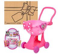 Panier de courses Minnie's Happy Helpers Bowtique, jouets pour enfants sous licence officielle pour les 3 ans et plus par Just Play
